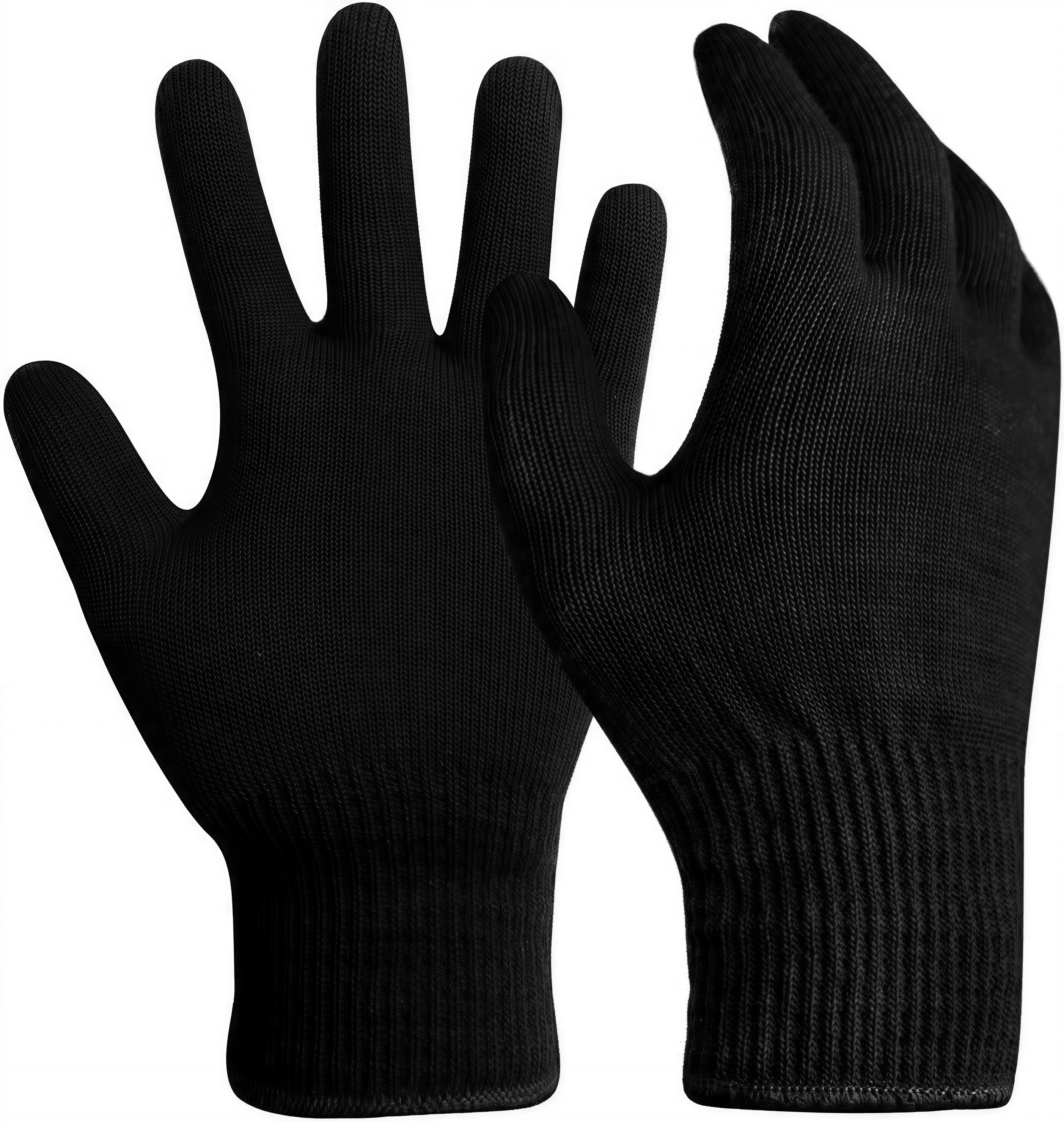 🧣 Premium Winter Warmth Set – Knitted Beanie, Fleece Neck Warmer & Thermal Gloves | Ultimate Cold Protection