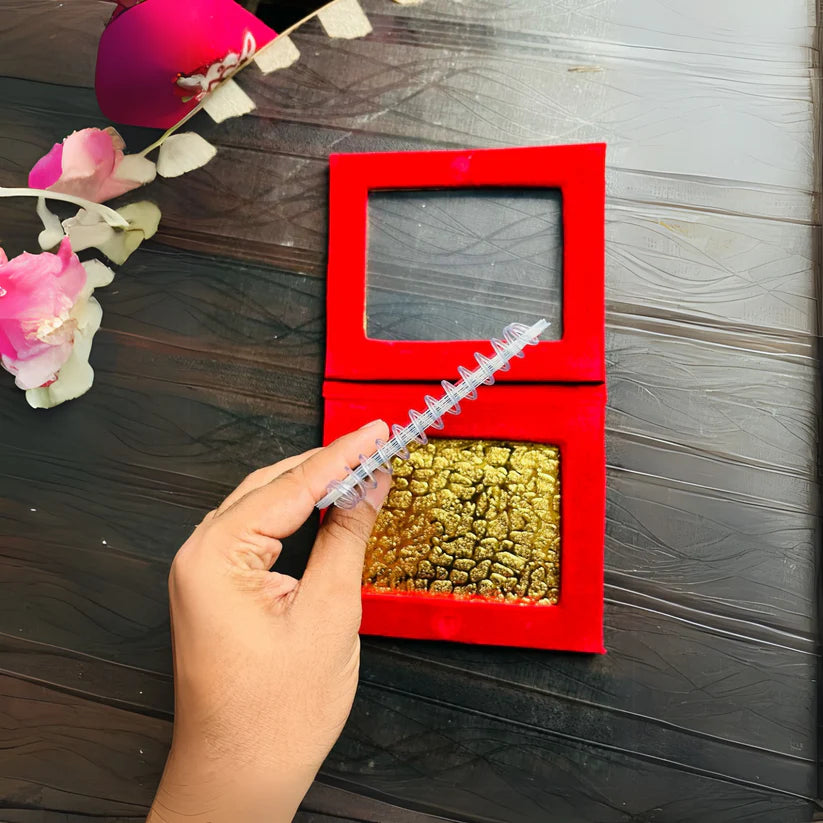 999 Pure Silver Hanuman Chalisa – Divinity in Your Hands!