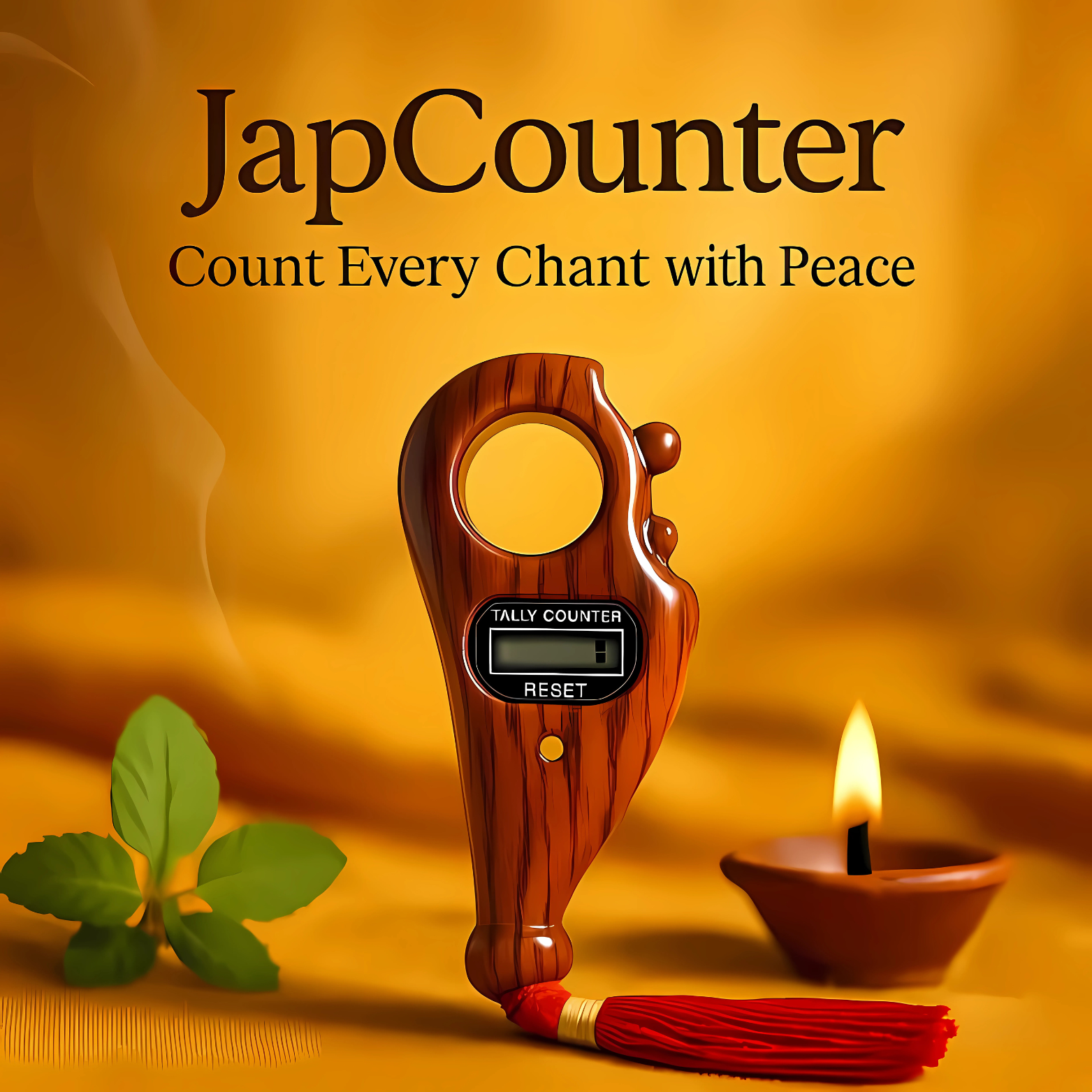 Tally Counting Machine