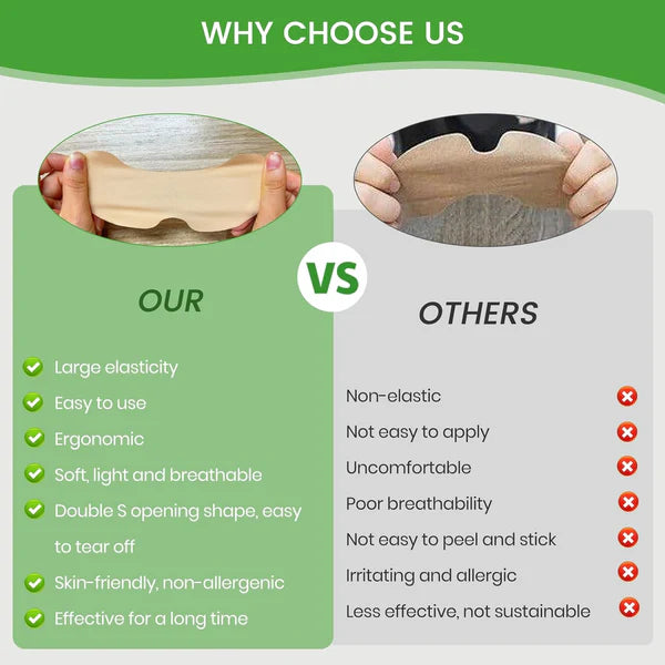 HealPatch™ - Natural Knee Pain Relief Patches Buy 10 + Get 10 FREE