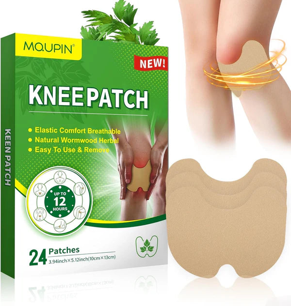 HealPatch™ - Natural Knee Pain Relief Patches Buy 10 + Get 10 FREE