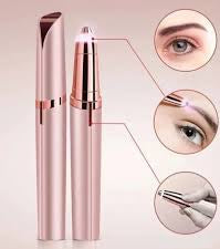 3-in-1 Eyebrow & Facial Trimmer