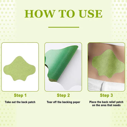 HealPatch™ - Natural Knee Pain Relief Patches Buy 10 + Get 10 FREE